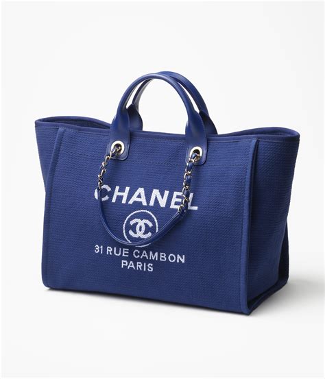 chanel shopping bag tote price|Chanel large shopping bag price.